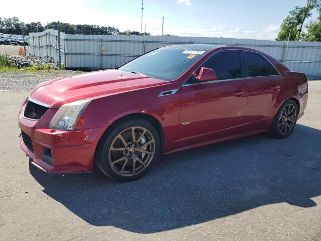CADILLAC CTS-V