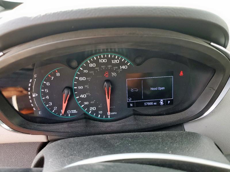 2020 CHEVROLET TRAX LS - 3GNCJKSB6LL199736