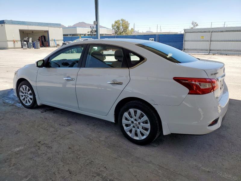 Vin: 3n1ab7ap1ky445314, lot: 59981395, nissan sentra s 20192