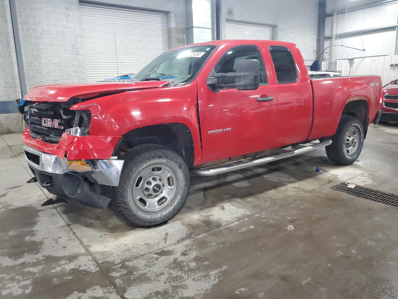 GMC SIERRA K2500 HEAVY DUTY