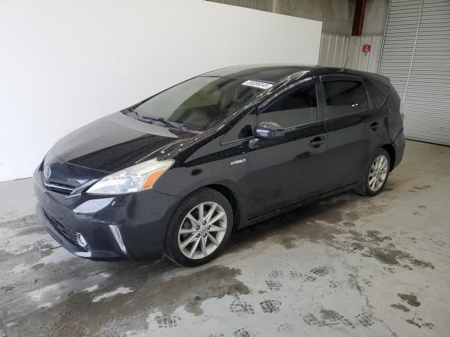 TOYOTA PRIUS V