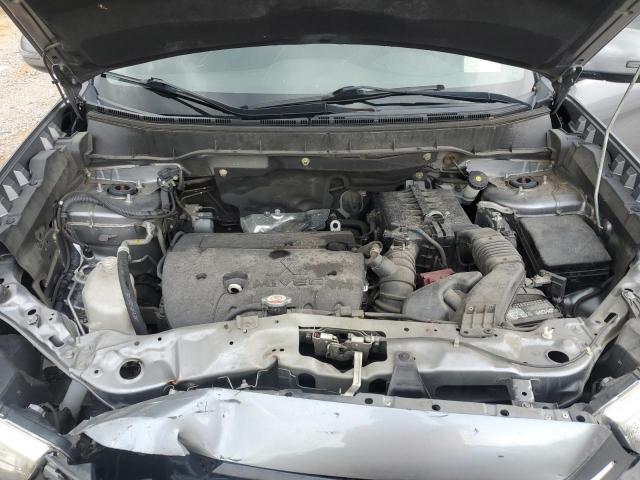 2019 MITSUBISHI OUTLANDER - JA4AP3AU0KU018751