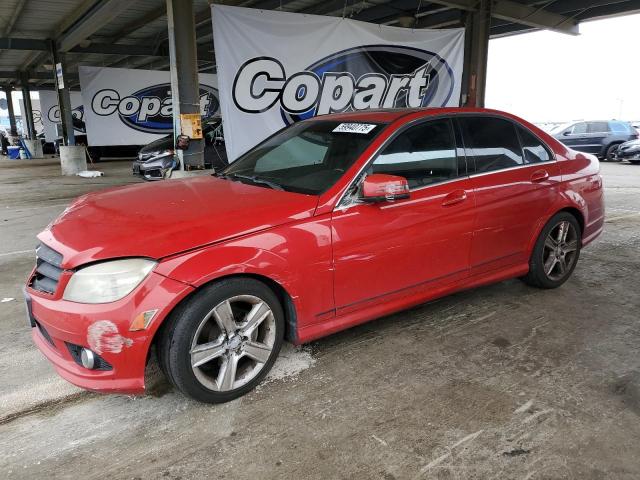 Vin: wddgf5eb5ar126331, lot: 59940775, mercedes-benz c-class 300 2010 img_1