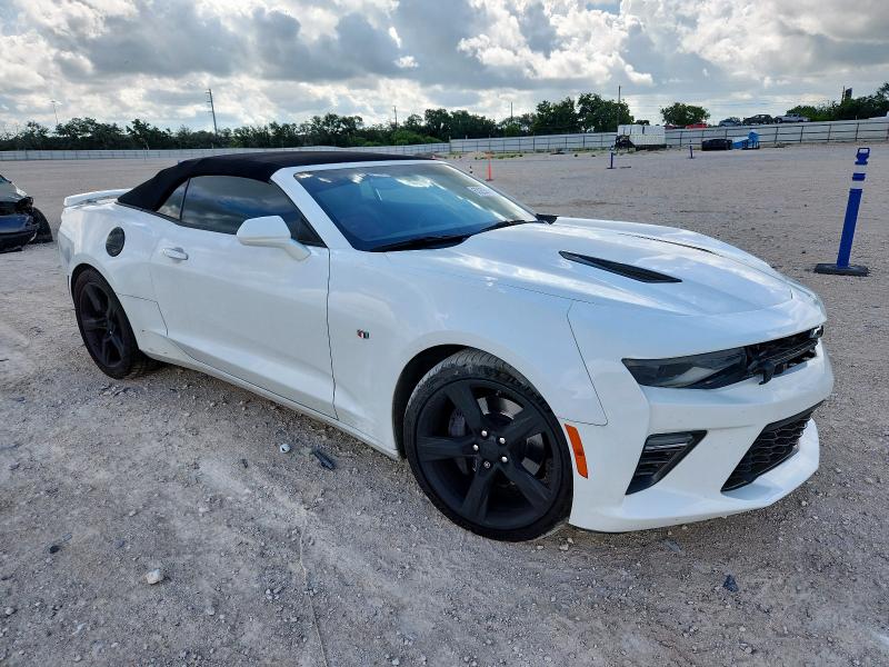 2016 CHEVROLET CAMARO SS 1G1FH3D75G0170711