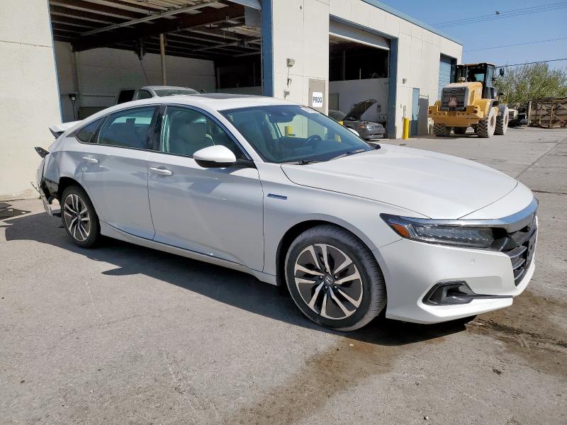 Vin: 1hgcv3f51ma021010, lot: 61973045, honda accord hybrid exl 20214