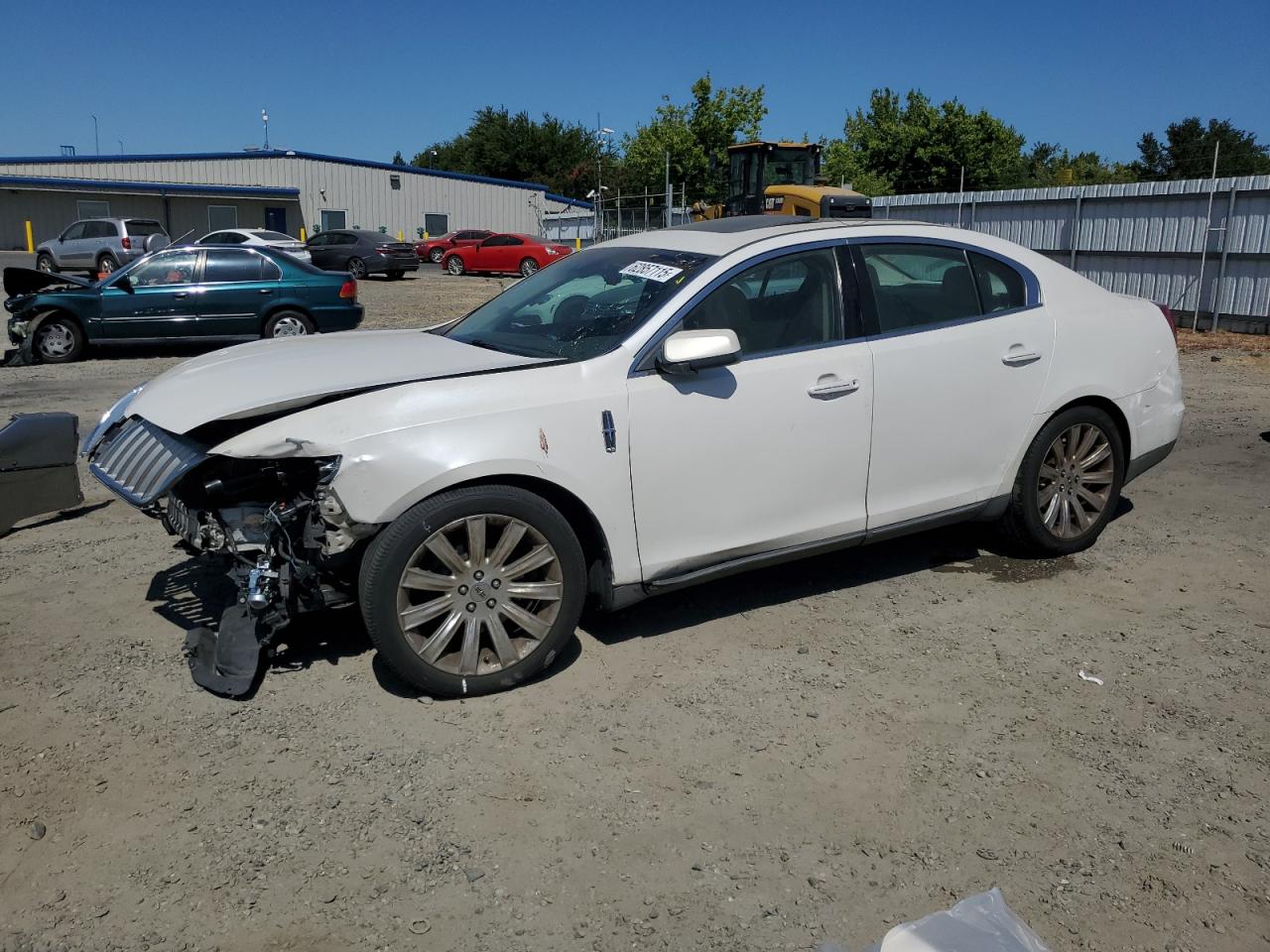 LINCOLN MKS
