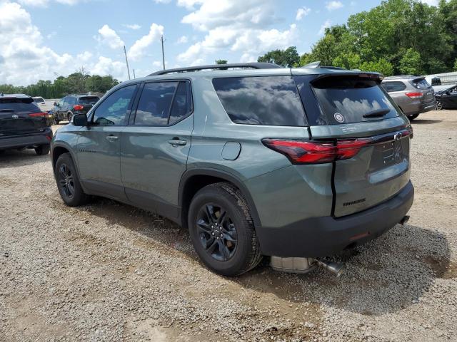 Vin: 1gnergkw6pj288236, lot: 61668895, chevrolet traverse lt 20232