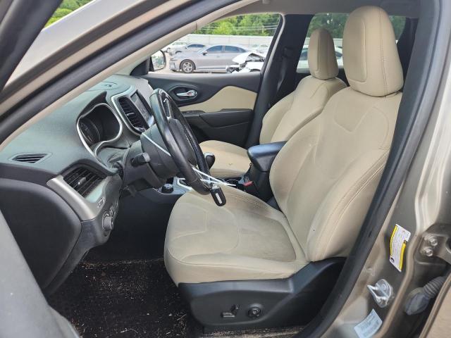 2016 JEEP CHEROKEE L - 1C4PJMCS7GW298134