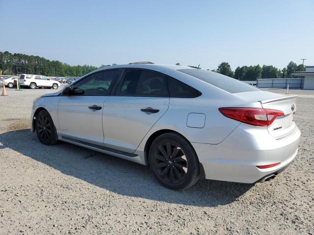 Vin: 5npe34af6hh494967, lot: 62113125, hyundai sonata sport 20172