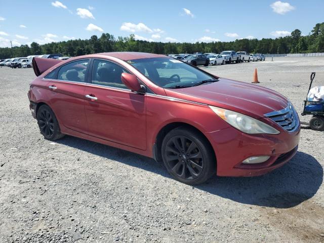 Vin: 5npec4ac9bh246208, lot: 61369945, hyundai sonata se 20114