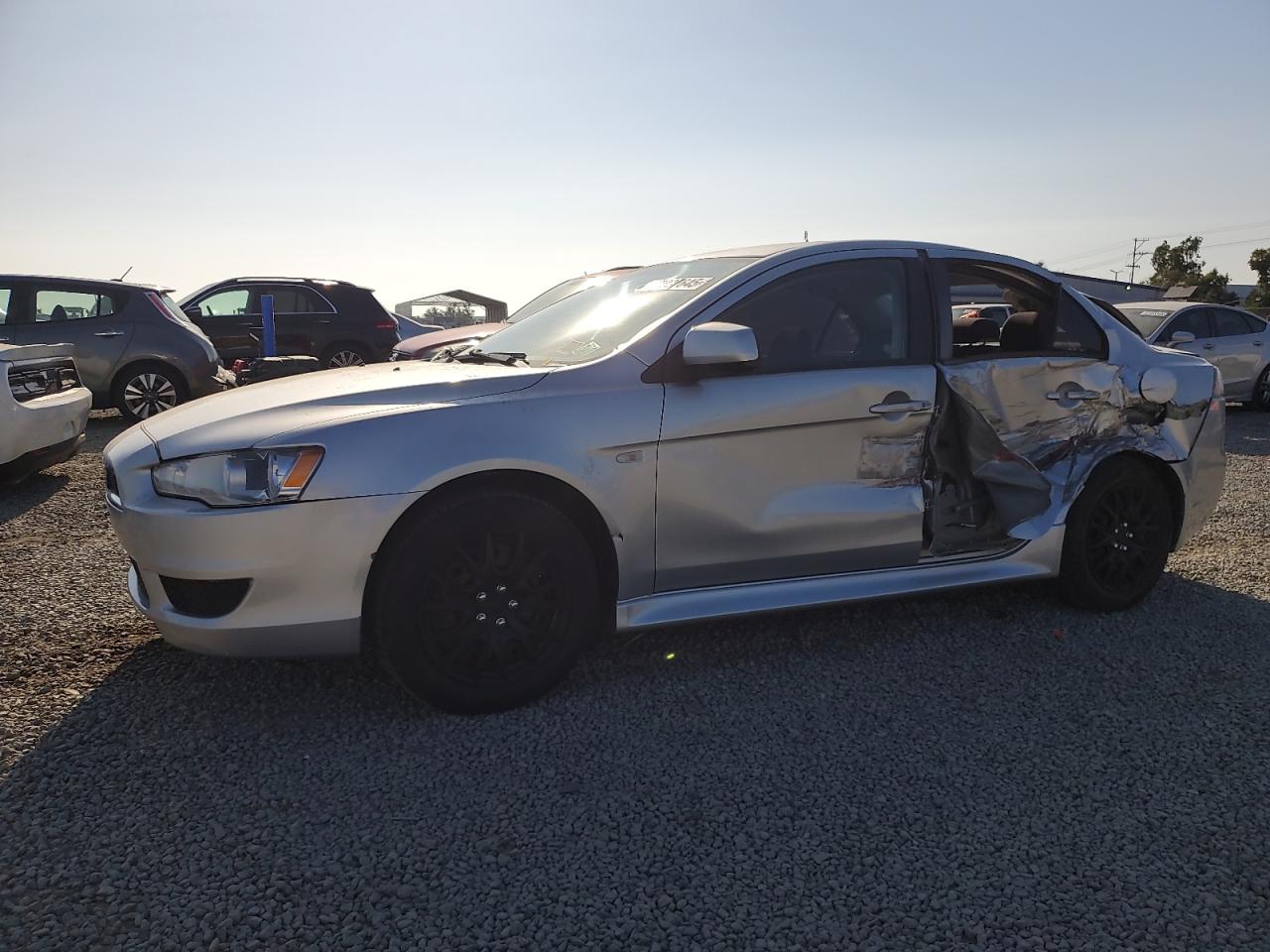 MITSUBISHI LANCER ES/ES SPORT