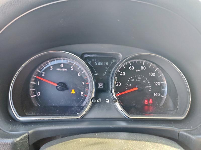 2017 NISSAN VERSA S - 3N1CN7AP0HL819465