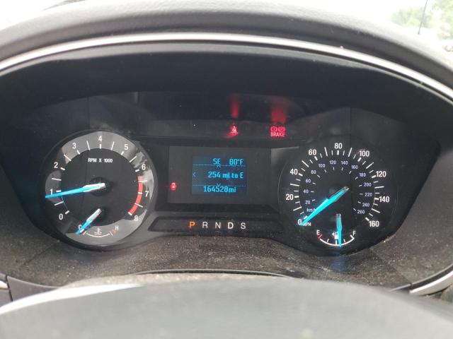 2016 FORD FUSION S - 3FA6P0G70GR249214