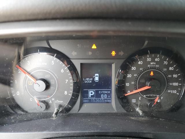 2015 TOYOTA SIENNA LE 5TDKK3DC0FS605649