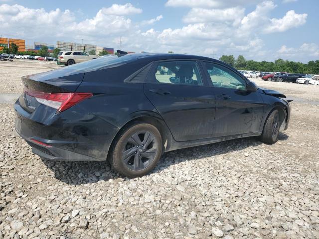 Vin: kmhlm4aj4nu017363, lot: 60961935, hyundai elantra blue 20223