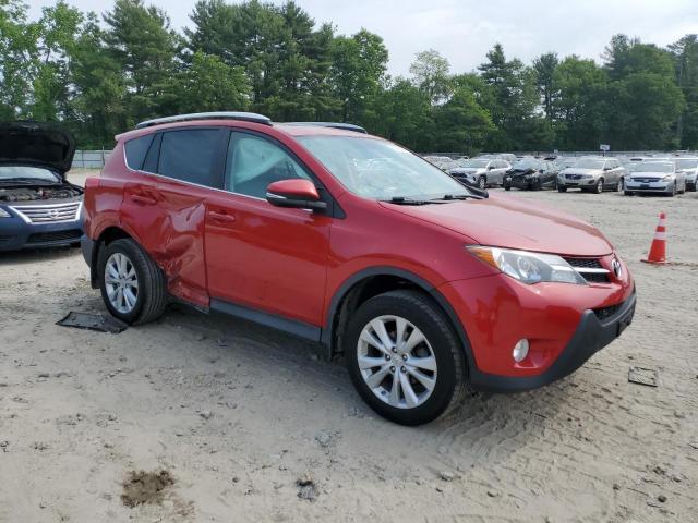 Vin: 2t3dfrev1dw065465, lot: 60095335, toyota rav4 limited 20134