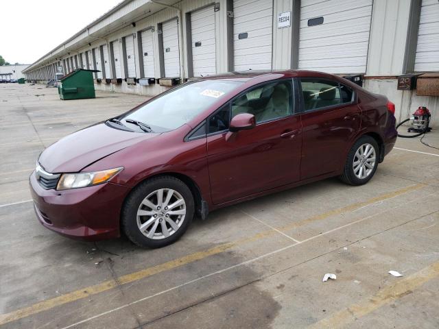 Vin: 19xfb2f83ce039593, lot: 61611105, honda civic ex 2012 img_1