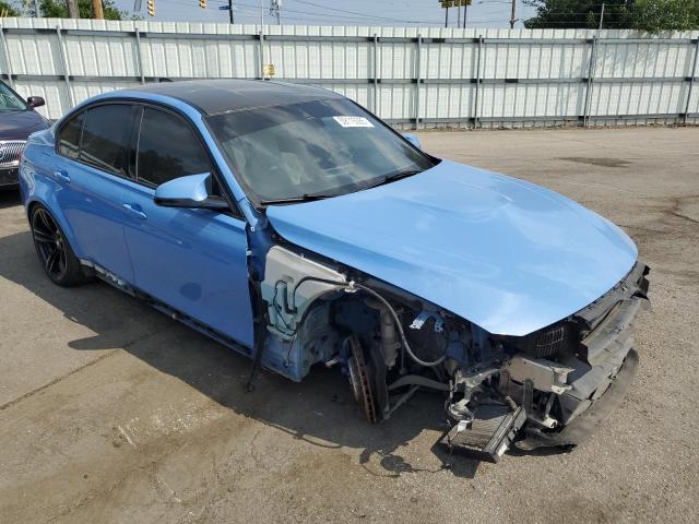 Vin: wbs8m9c54g5d30168, lot: 59116085, bmw m3 20164
