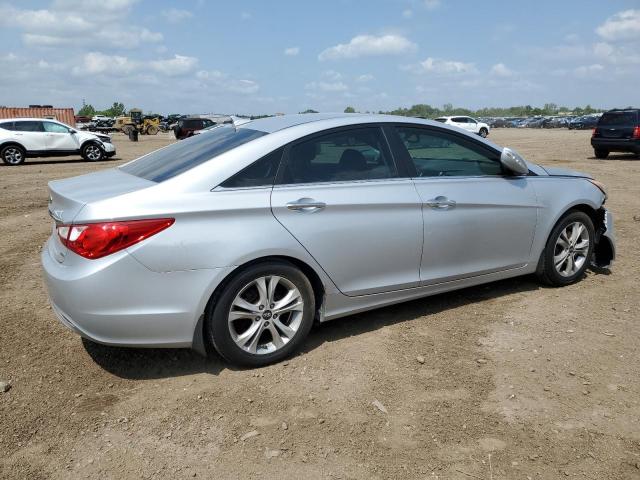 Vin: 5npec4ac9bh062080, lot: 59907795, hyundai sonata se 20113