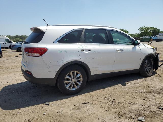 Vin: 5xypg4a39gg127943, lot: 61392925, kia sorento lx 20163