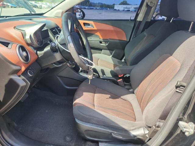 2016 CHEVROLET SONIC LT 1G1JC5SH3G4173356