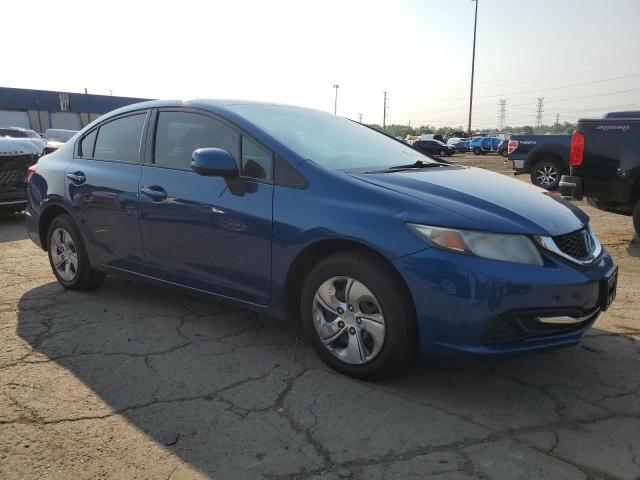 Vin: 19xfb2f51de040748, lot: 60498785, honda civic lx 20134