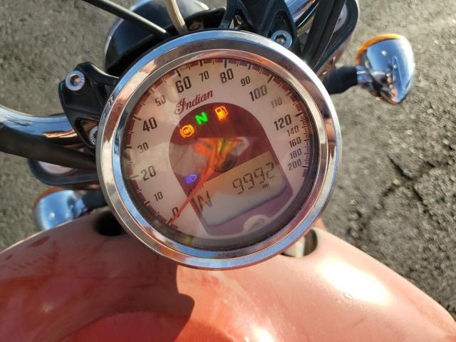 2020 INDIAN MOTORCYCLE CO. SCOUT ABS 56KMSA002L3161657