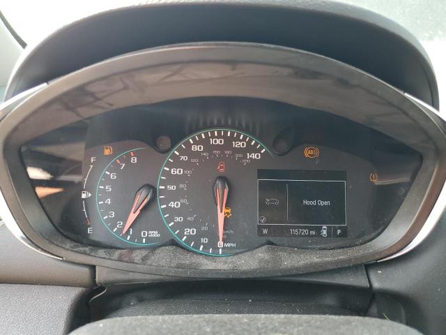 2019 CHEVROLET TRAX 1LT 3GNCJLSB0KL267419