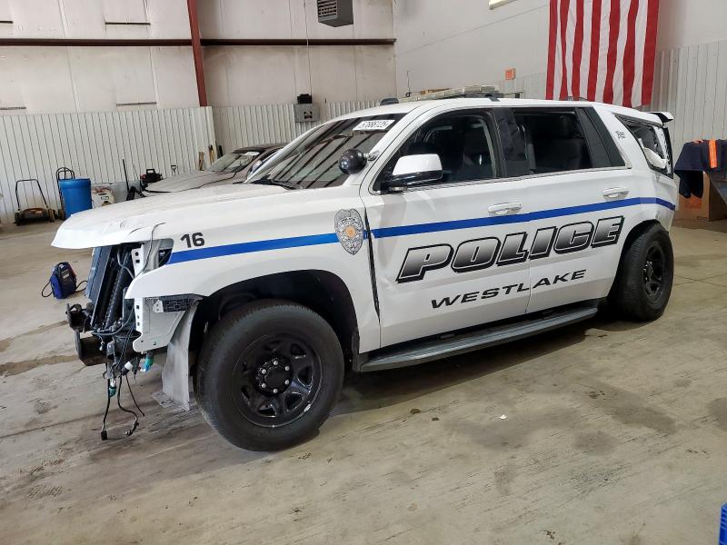 Vin: 1gnlcdec4lr257930, lot: 57886125, chevrolet tahoe police 2020 img_1