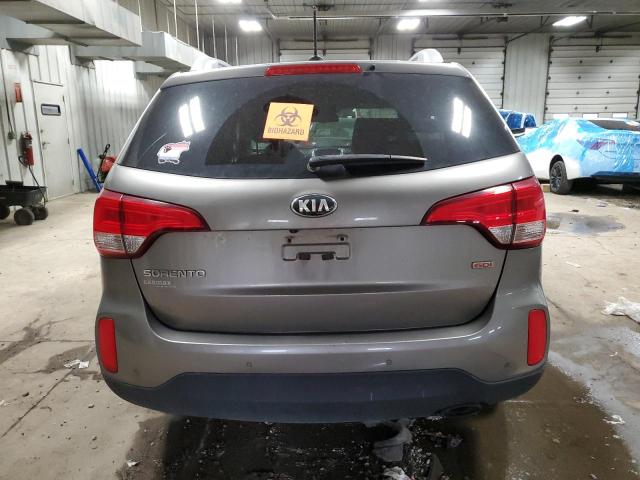 2014 KIA SORENTO LX - 5XYKT3A61EG433008