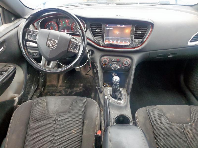 2016 DODGE DART SXT 1C3CDFBB1GD517740