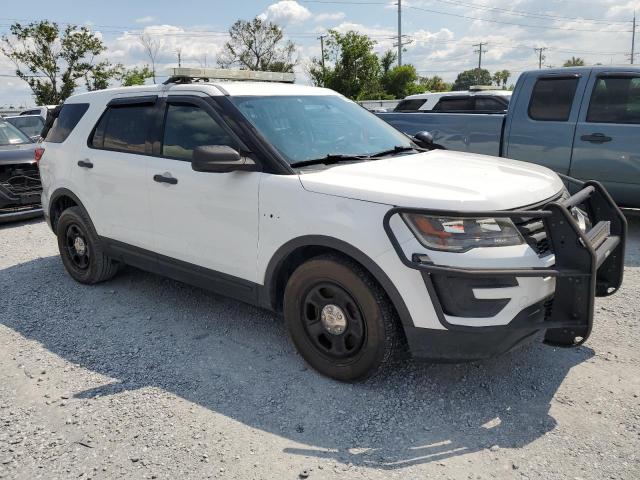Vin: 1fm5k8ar5hgd58916, lot: 62308335, ford explorer police interceptor 20174