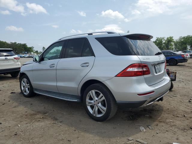 2014 MERCEDES-BENZ ML 350 4MA - 4JGDA5HB0EA428536