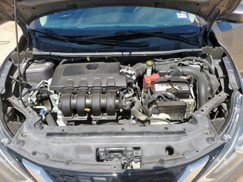 2017 NISSAN SENTRA S 3N1AB7AP0HY392100