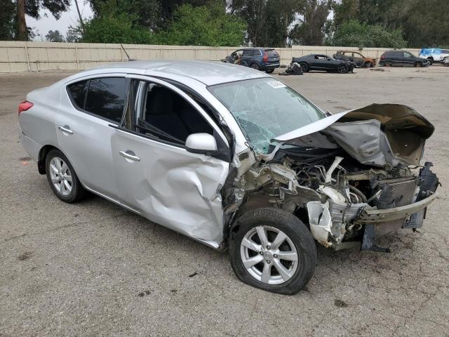 Vin: 3n1cn7ap6cl935861, lot: 60304645, nissan versa s 20124