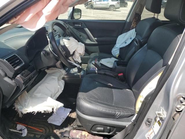 2018 SUBARU FORESTER 2 JF2SJAJC8JH575892