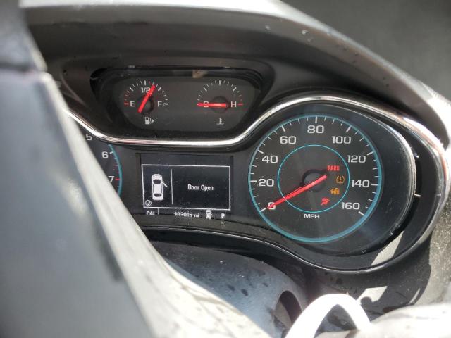 2016 CHEVROLET CRUZE LS 1G1BC5SM5G7290372