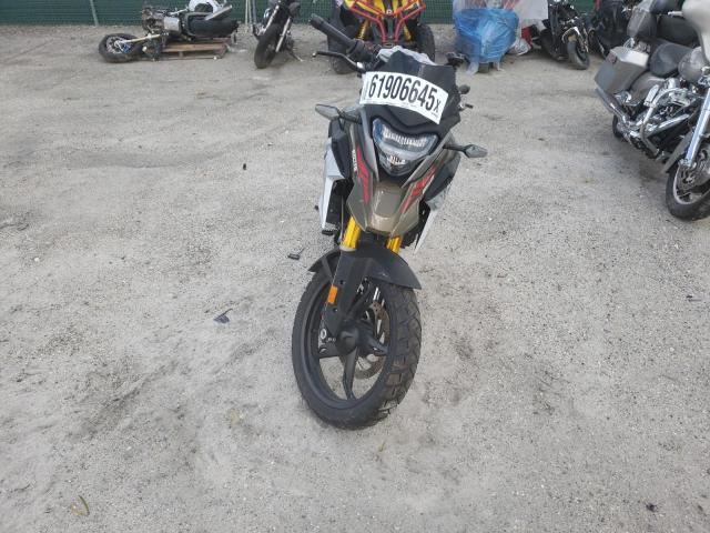 BMW G310 GS 2023 tan  gas WB30G3309PRA56735 photo #3