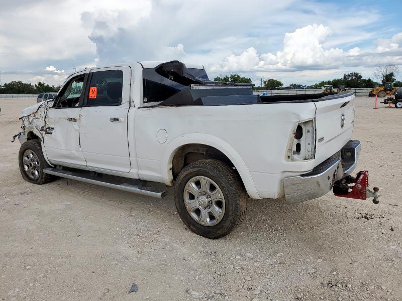 RAM 2500 LARAM 2015 white  diesel 3C6UR5FL6FG635239 photo #3