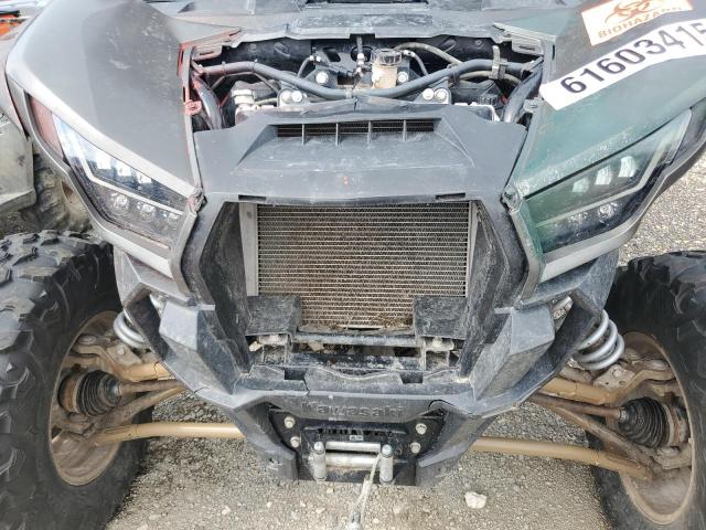 2023 KAWASAKI KRT1000 B JKARTCB16PB500291
