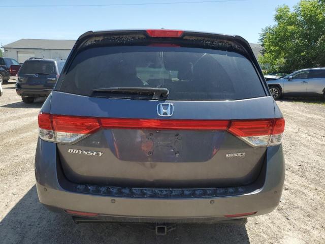 2015 HONDA ODYSSEY TO 5FNRL5H97FB056171