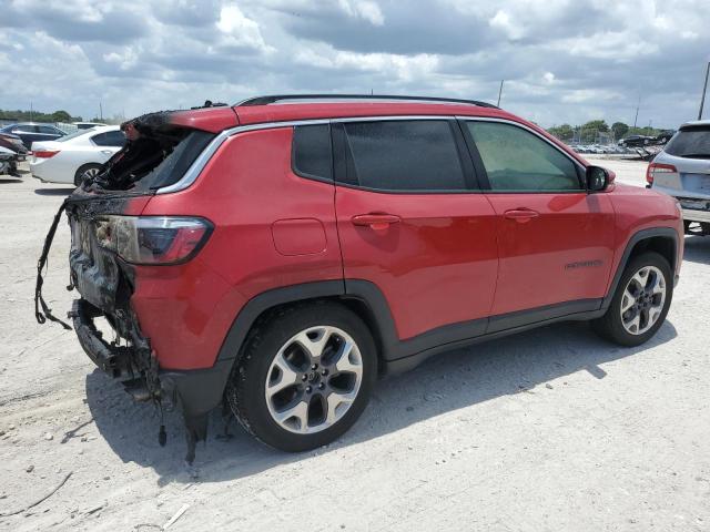 Vin: 3c4njdcb6mt594416, lot: 60306675, jeep compass limited 20213