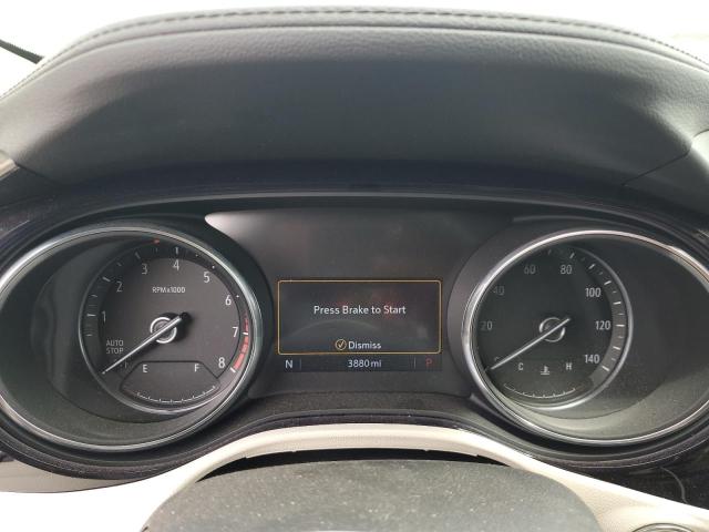 2022 BUICK ENCORE GX - KL4MMDS23NB142585