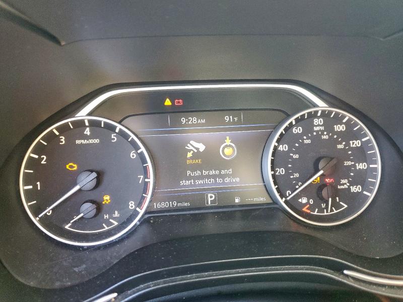 2016 NISSAN MAXIMA 3.5 - 1N4AA6AP5GC903498