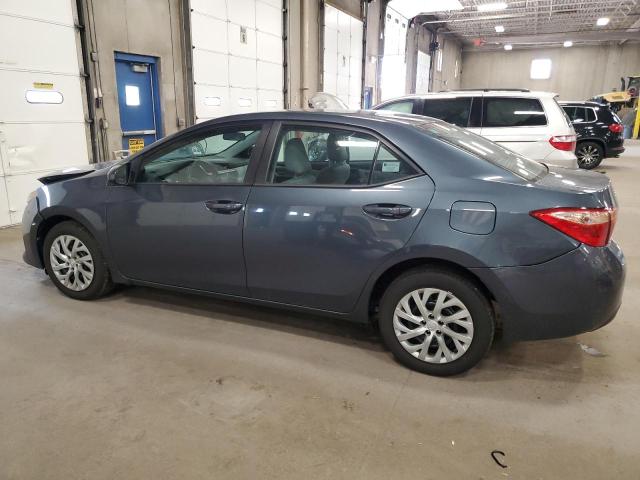 Vin: 2t1burhe1hc898174, lot: 59371685, toyota corolla l 20172
