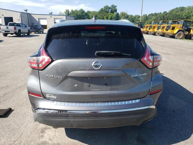 2017 NISSAN MURANO S 5N1AZ2MG4HN191803
