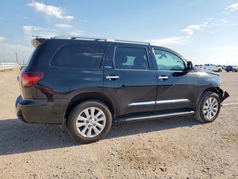 Vin: 5tdgy5b13ms184668, lot: 61006325, toyota sequoia platinum 20213