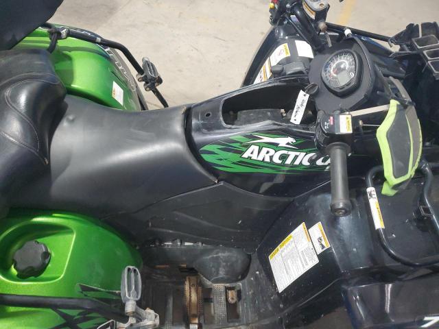2012 ARCTIC CAT 700 4UF12ATVXCT200827