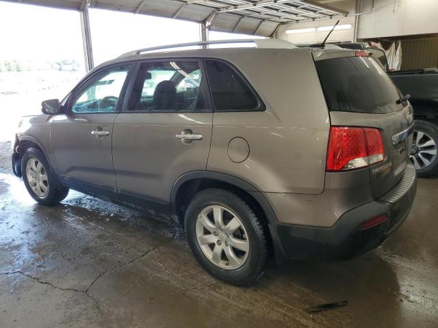 Vin: 5xykt4a16bg187546, lot: 61672315, kia sorento base 20112