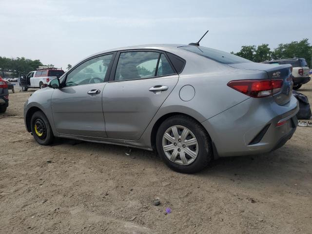 Vin: 3kpa24ad4me375135, lot: 60915945, kia rio lx 20212